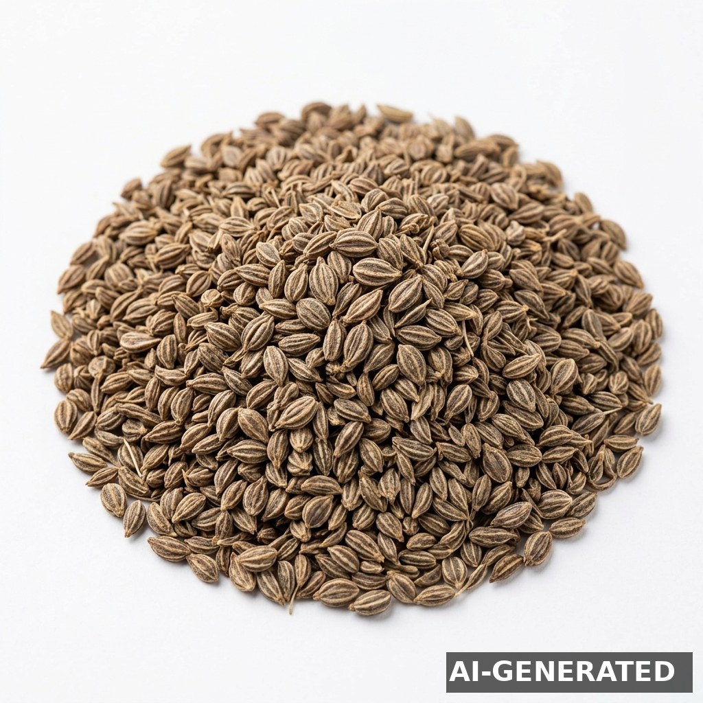 7. Ajwain Extra Bold (Carom Seeds)