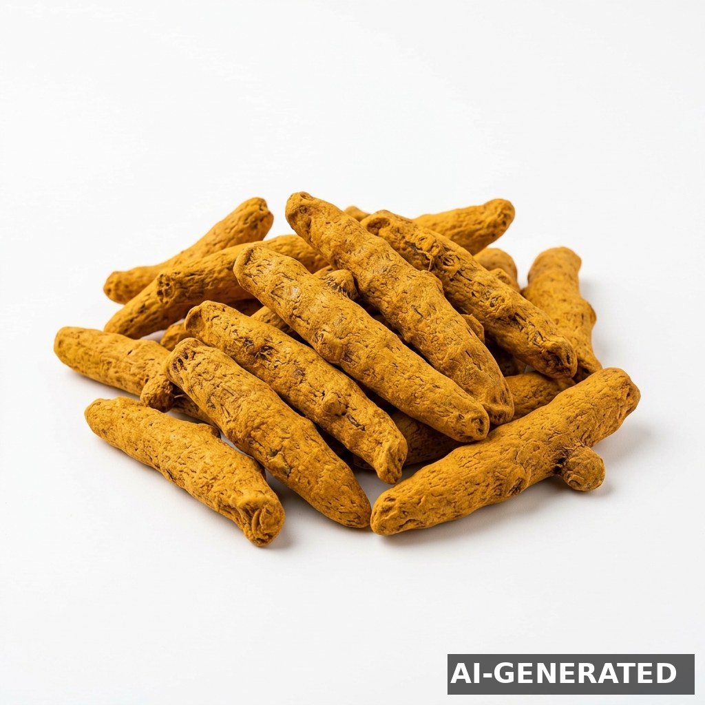 Premium Turmeric Fingers Salem