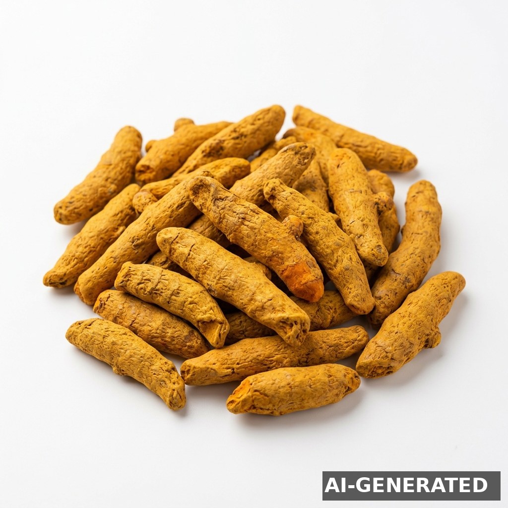 Premium Turmeric Fingers Nizamabad