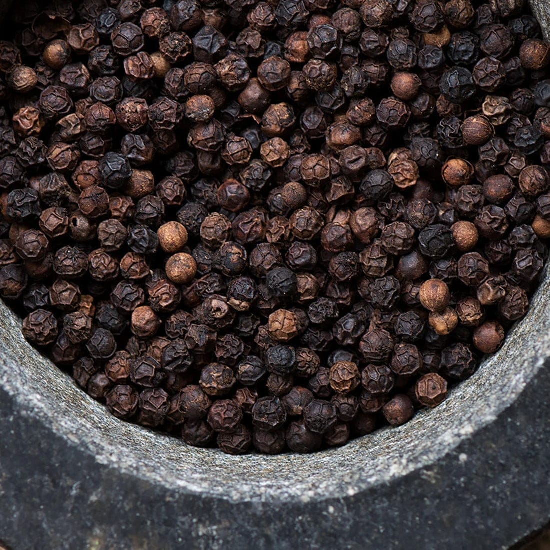 Indian Whole Black Pepper MG1/TGSEB | Bulk Export Supply