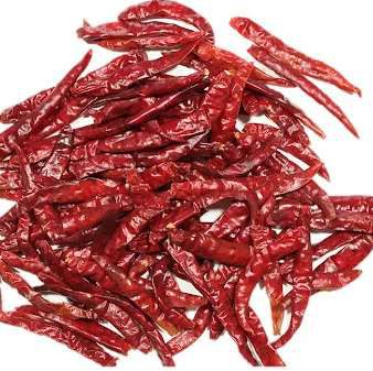 Whole Dried Chili Stemless
