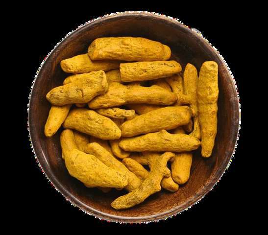 Turmeric Fingers