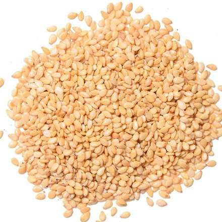 White Hulled Sesame Seeds