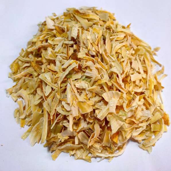 Dehydrated Onion Slices