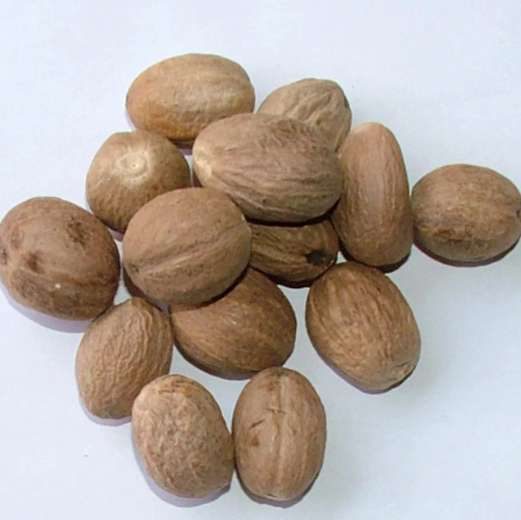 Nutmeg Whole