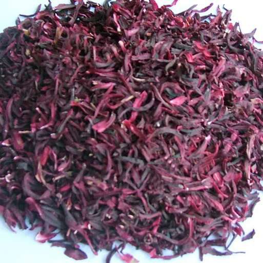 Hibiscus Crushed