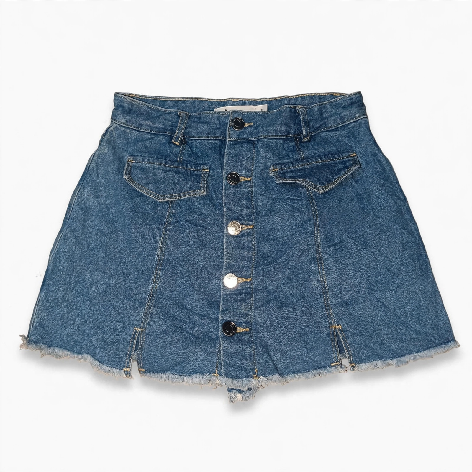 Ladies' Denim Garments – Premium Export-Quality Denim Manufacturer, Pakistan